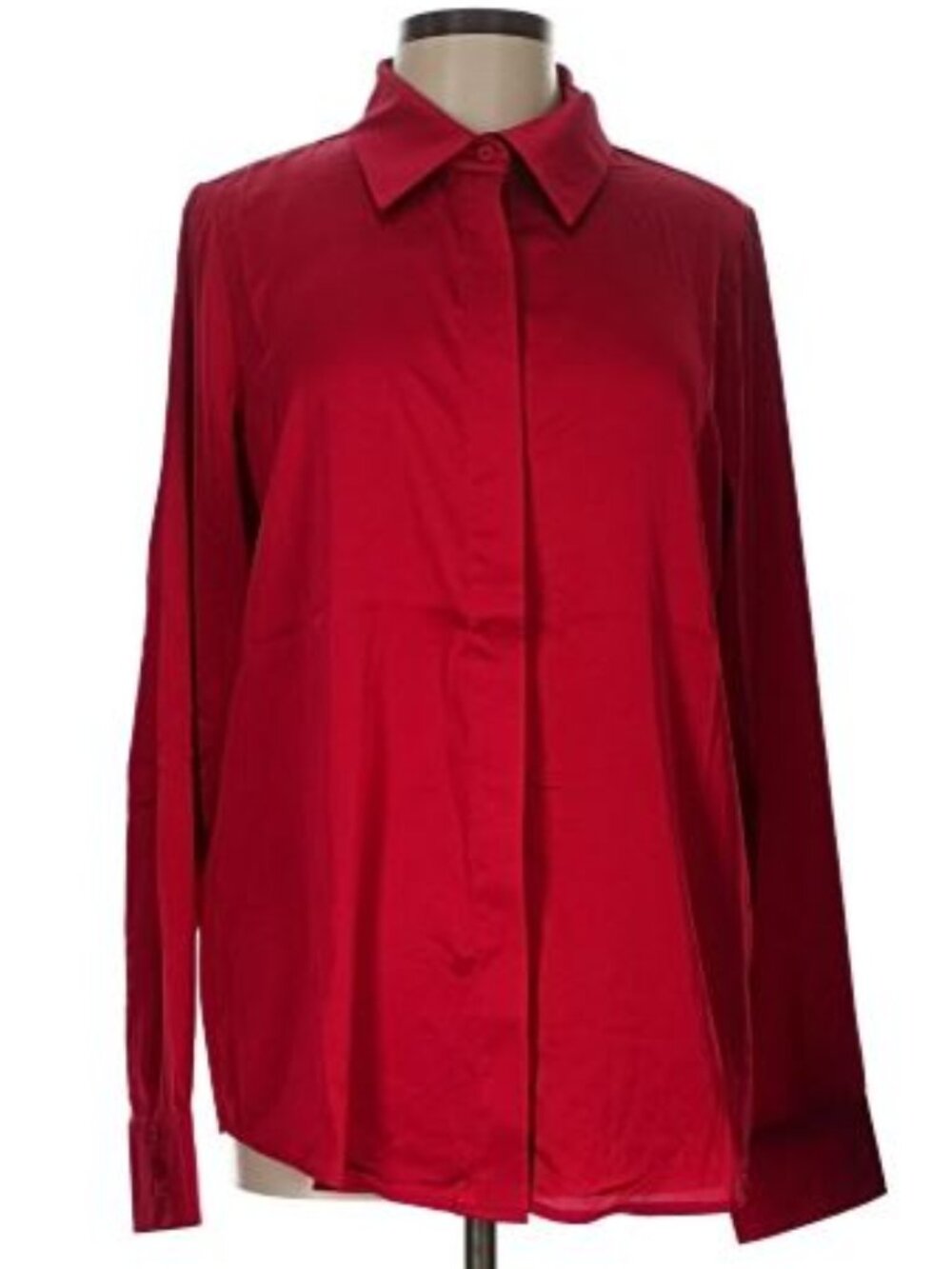 NWT Andrea Iyamah Vana Shirt__Size S (RETAIL $194)